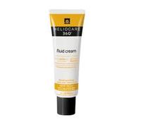 Heliocare 360 Fluid Cream Protezione Solare SPF 50+