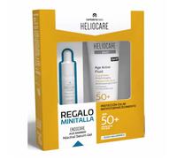 Heliocare Age Active Fluid Sunscreen Spf50+ 50ml Set 2 Pieces