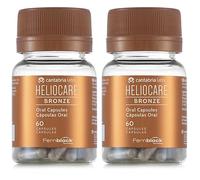 Heliocare Bronze Capsule 2x16,9 g Capsule