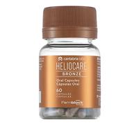 Heliocare bronze orale 60 capsule