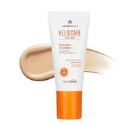 Heliocare Color Gel Cream SPF 50-Light,Tinted Sunscreen Advanced UVB/UVA Defense