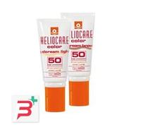 Heliocare Color Light fotoimmunoprotettore SPF50 giornaliero colorato 50ml