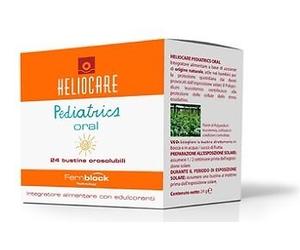 HELIOCARE Oral Pediat.24 Bust.
