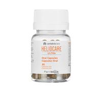 Heliocare INTEGRATORE ALIMENTARE CON PRINCIPI ATTIVI: PLE, VIT C,VIT ELUTEINA,LICOPENE
