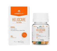 Heliocare Oral Ultra Integratore Antiossidante 30 Capsule
