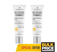 Heliocare Pigment Solution Fluid Sunscreen SPF50+ Protect Correct Unifica 2...