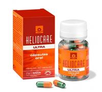Heliocare Ultra D 30 Oral Capsules Capsulas Melora Aestheticare Sun Care by Health & Beauty