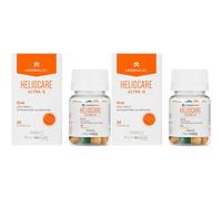 HELIOCARE Ultra-D Integratore Alimentare Capsule 2x30 pz Capsule