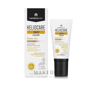 Heliocare 360 Color Water Gel Bronze SPF 50+ 50 ml Protezione Solare Viso Colora