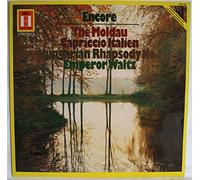Heliodor - 2548 249: Encore - Smetana, Tchaikovsky, Liszt, Johann Strauss Jr: Ferenc Fricsay / Ferdinand Leitner / Richard Kraus: Berlin Philharmonic Orchestra / Bamberg Symphony Orchestra / Berlin Radio Symphony Orchestra: Vinyl LP