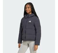 Helionic CLIMAWARM Piumino con cappuccio Black L