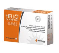 HELIONORM ORAL 30CPR