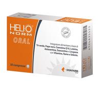 Doafarm Group srl – Integratore alimentare Helionorm Oral – 30 compresse