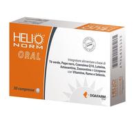 Doafarm Group srl – Integratore alimentare Helionorm Oral – 30 compresse