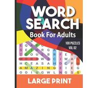 Heliopolitain Design Word search book for adults (Tascabile)