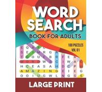 Heliopolitain Design word search book for adults (Tascabile)