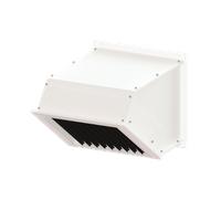 Helios AIR1-AAHA XH 1000 - Cappa di presa aria esterna - 06483