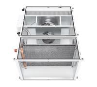 Helios ALB EC 30/20 EH Box aria esterna - con regolatore di riscaldamento elettrico e filtro aria monofase 230V - 06538