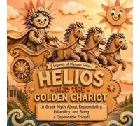 Helios and the Golden Chariot: A Greek Myth About Responsibility, Reliability, and Being a Dependable Friend (Legends of Olympus Series): 22