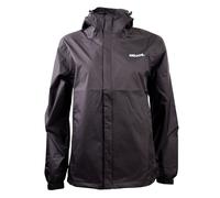 Helios Arctic, giacca da pioggia, donna, nero 36(S) Black