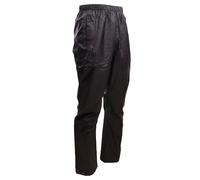 Helios Arctic, pantaloni da pioggia, uomo, nero 3XL(58) Black