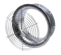 Helios ASD-SGD 225 - Bocchetta di aspirazione con griglia di protezione - 01413