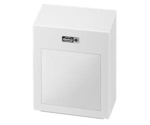 Helios AV 100 - Ventilatore estrattore da parete esterna DN 100mm - 02654