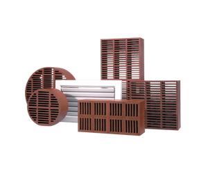 Helios BLS 200/100 - Elemento di ventilazione tagliafuoco 200x100x75 mm - 02727