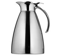 Helios Brilliant Thermos in Acciaio Inox, lucidato, 1,5 l