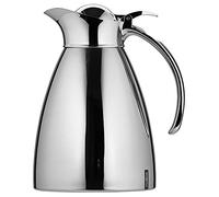 Helios Brilliant Thermos in Acciaio Inox, lucidato, 1,0 l