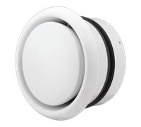 Helios BTK 125 - Valvola a piattello tagliafuoco - 02630