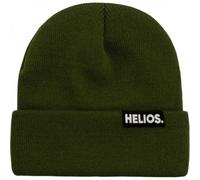Helios Classic, berretto, verde Onesize Green