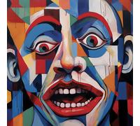 Helios Creed Boxing the Clown (Vinyl LP) 12" Album Coloured Vinyl