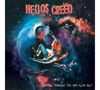Helios Creed Busting Through the Van Allen Belt (Vinyl LP)