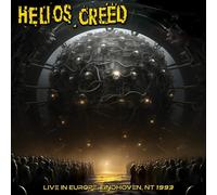 Helios Creed Live In Europe - Eindhoven, NT 1993 (CD) Remastered Album