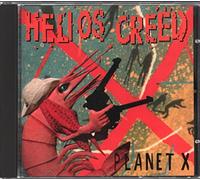 Helios Creed - Planet X