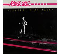 Helios Creed X-rated Fairy Tales (Vinyl LP) 12" Album (Clear vinyl)