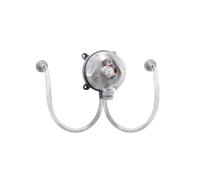 Helios DDS Pressostato differenziale - Campo di misura 50 - 500 Pa - 00445
