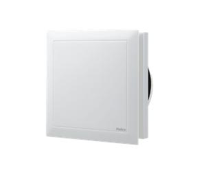 Helios DLV 100 Valvola di ventilazione di design - per estrazione e immissione aria, regolabile, filtro G2 - 03039
