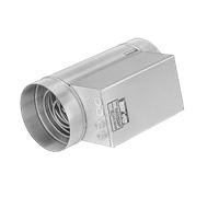 Helios EHR-R 1,2/200 - Registro di riscaldamento elettrico 1200 Watt DN 200 - 09436