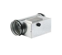 Helios EHR-R 9/355 TR Regolatore di riscaldamento elettrico - 9,0 KW, regolatore di riscaldamento integrato, 400V, DN 355 - 05297