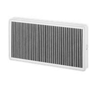 Helios ELF-KWL 500 AK - filtro di ricambio KWL EC 500, carbone attivo - 04199