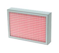 Helios ELF-KWL 800 S/7 VDI - filtro di ricambio F7 VDI 6022 per KWL EC 800S - 08257