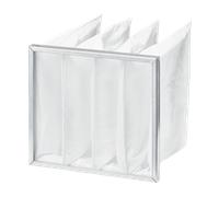 Helios ELFBR 100 F7 filtro aria di ricambio - -ePM1 50% z LFBR 100 1 set = 2 pz. - 08300