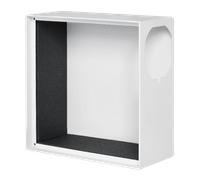 Helios ELS-APASA, Adattatore da superficie - con uscita laterale per ELS-GU/ELS-GUBA - 07328