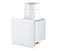 Helios ELS-ZS Kit per secondo ambiente composto da unità di aspirazione e bocchettone di collegamento per il secondo ambiente - 08186