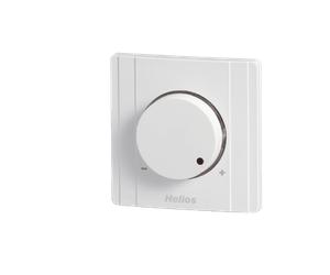 Helios ESU 3 Variatore di velocità da incasso - Continuo monofase, I max. 2.5 A, 230 V - 00237