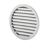 Helios FGR 250 Griglia per facciata rotonda DN 250 in alluminio - 40181