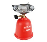 Lampa Helios, fornello a gas