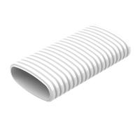 Helios FRS-R 51 - Tubo flessibile di ventilazione ovale 51x114, 20m - 03850